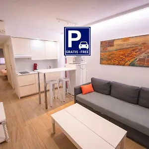 Apartment Alameda Apodaca, Cadiz