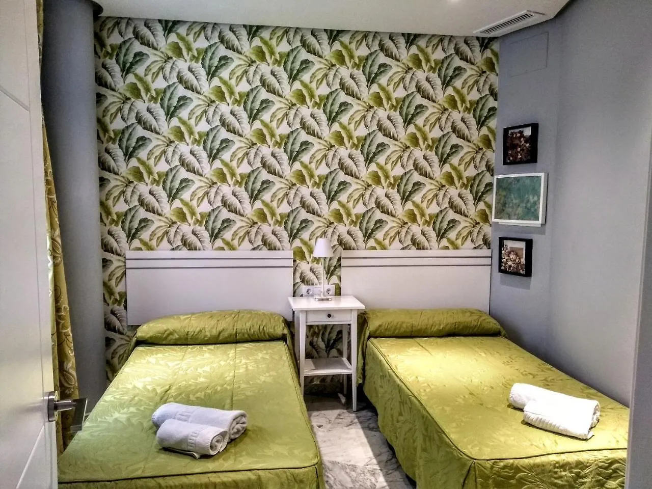 Apartamentos El Vestuario Cadiz